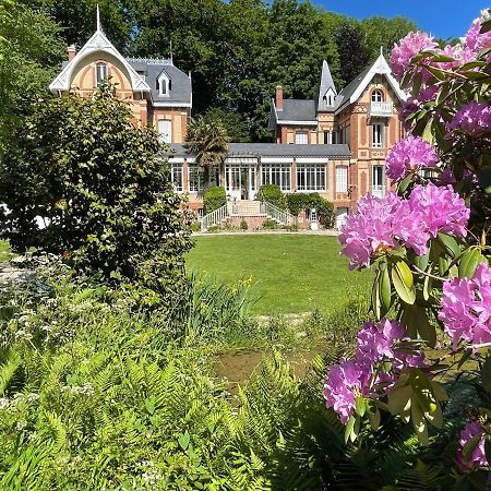 La Villa Des Sources Montivilliers Exterior photo
